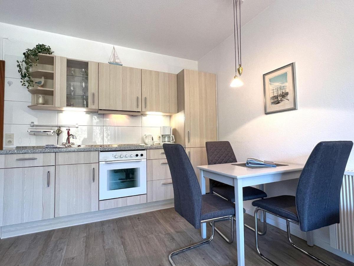 Haus-Groede-Whg-08 Apartment Санкт Петер-Ординг Екстериор снимка