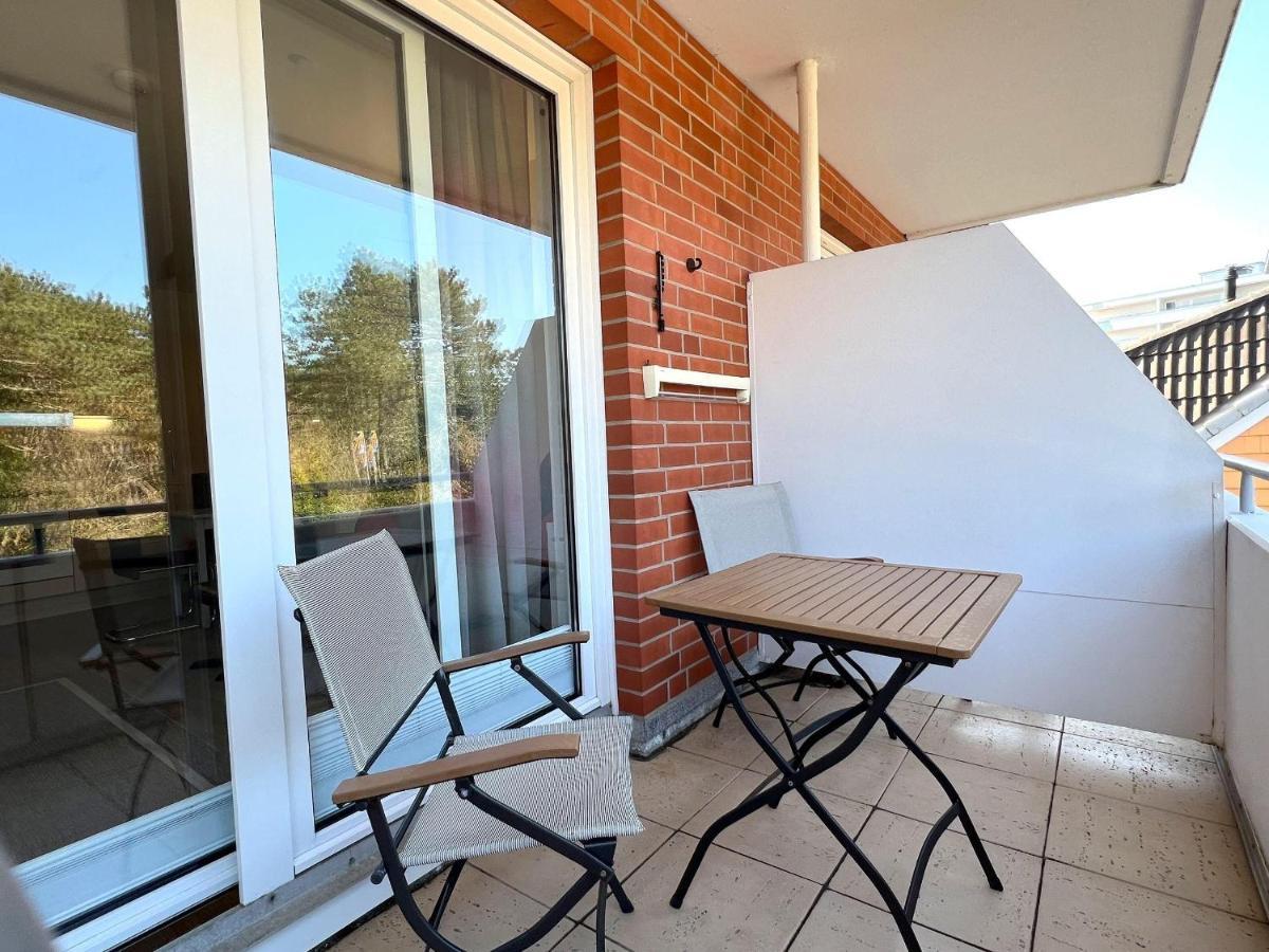 Haus-Groede-Whg-08 Apartment Санкт Петер-Ординг Екстериор снимка